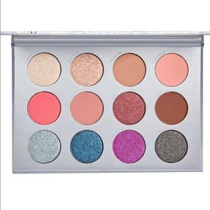 PUR Festival Pressed Pigment Palette